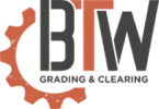 Braselton Tractor Works Logo