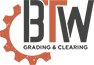 Braselton Tractor Works Logo